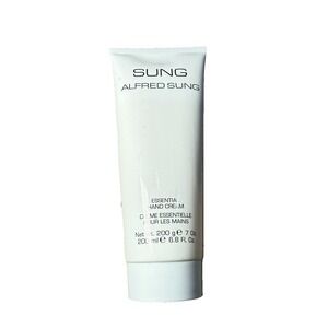 Sung by Alfred Sung Essential Hand Cream 6.8 FL oz  NEW UNUSED